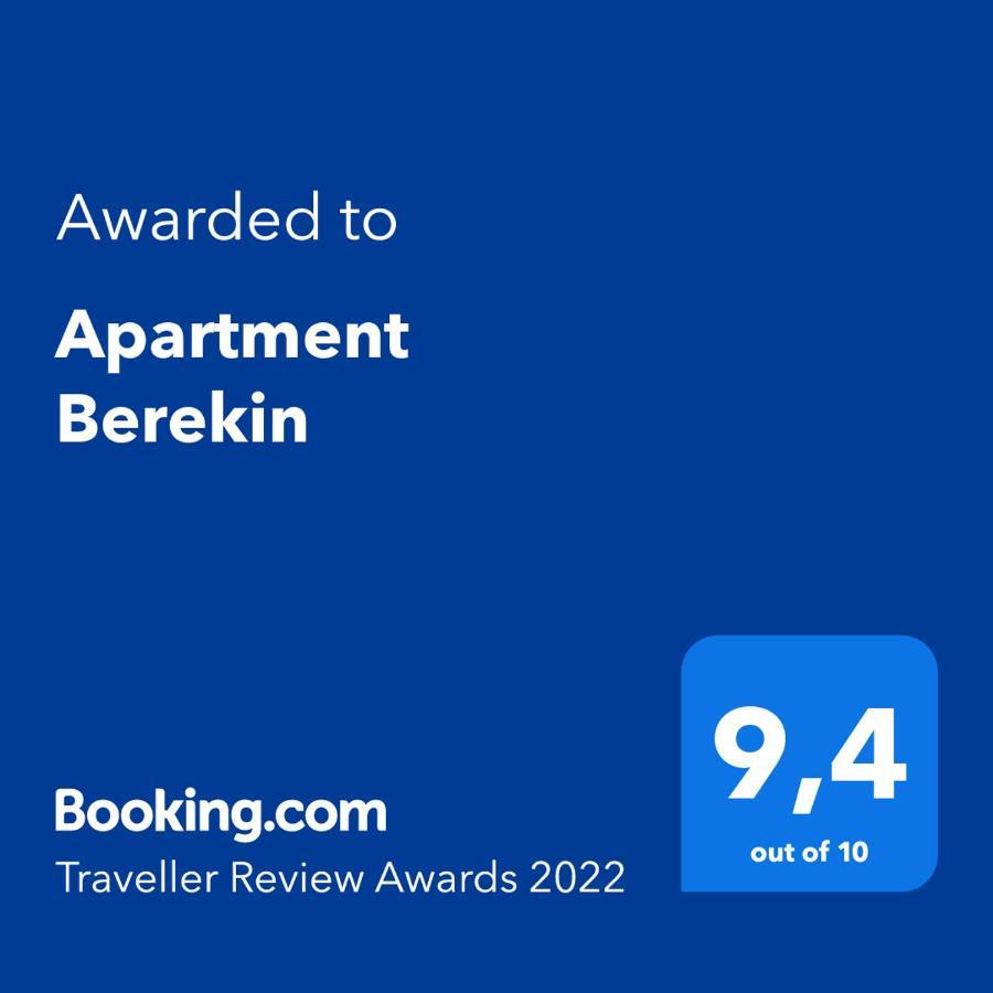 ספליט Apartment Berekin מראה חיצוני תמונה