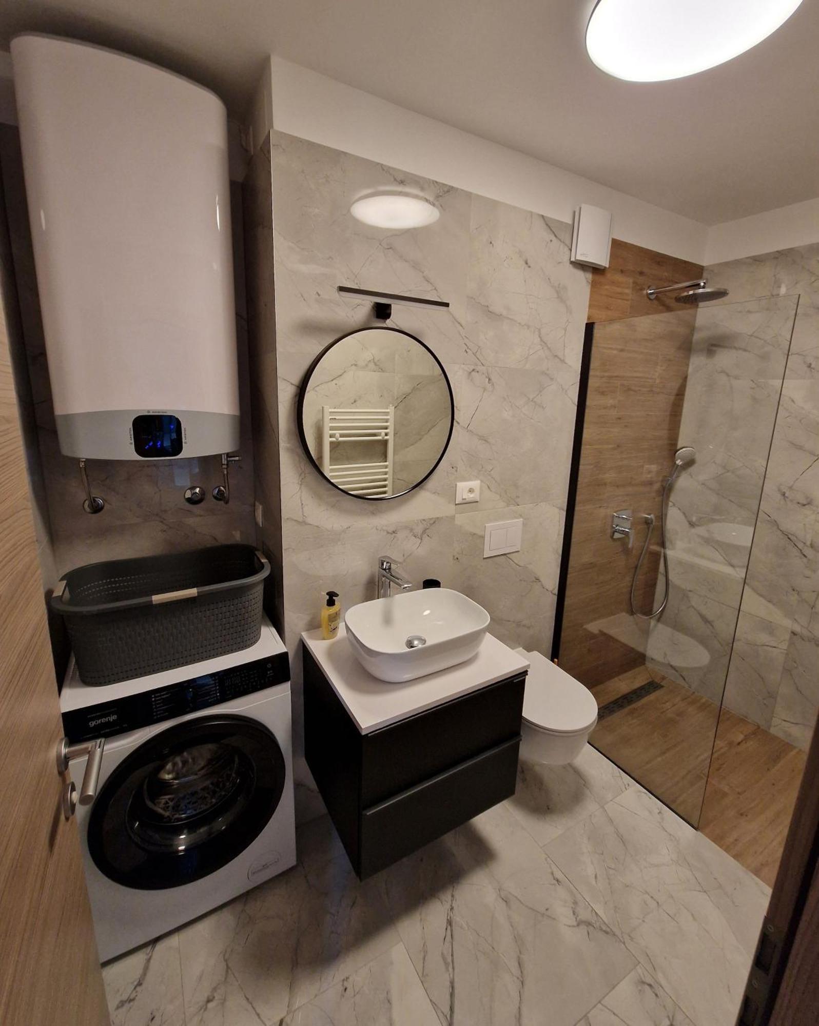 ספליט Apartment Berekin מראה חיצוני תמונה